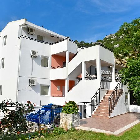 Apartmani Stanisic Canj Bagian luar foto