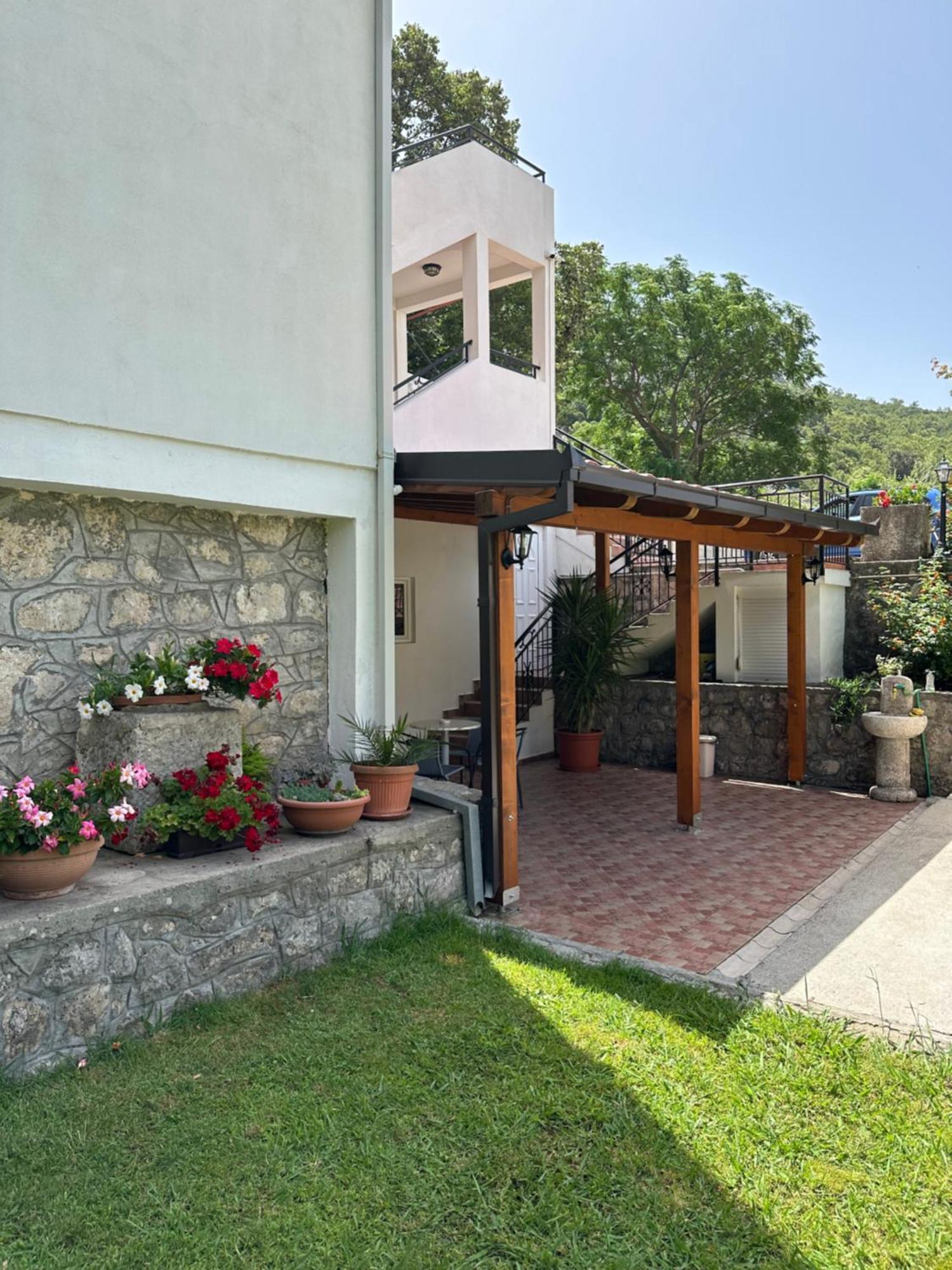 Apartmani Stanisic Canj Bagian luar foto