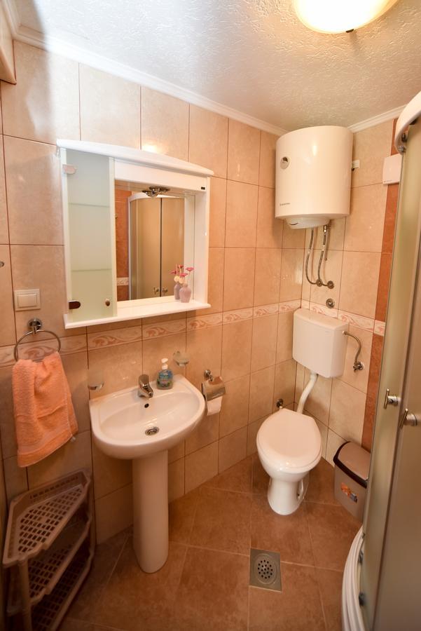 Apartmani Stanisic Canj Bagian luar foto