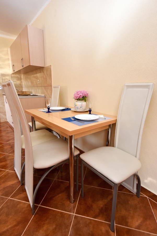 Apartmani Stanisic Canj Bagian luar foto
