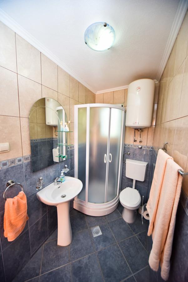 Apartmani Stanisic Canj Bagian luar foto