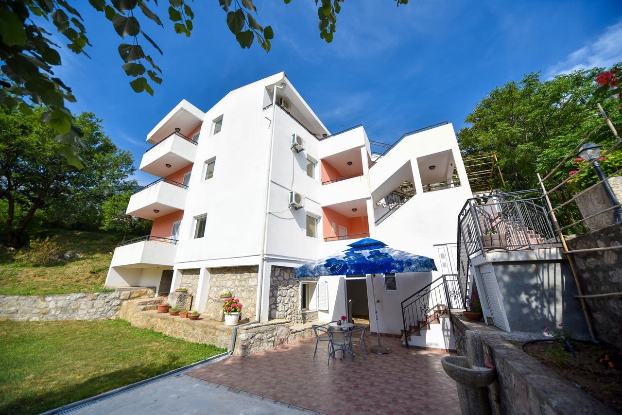 Apartmani Stanisic Canj Bagian luar foto