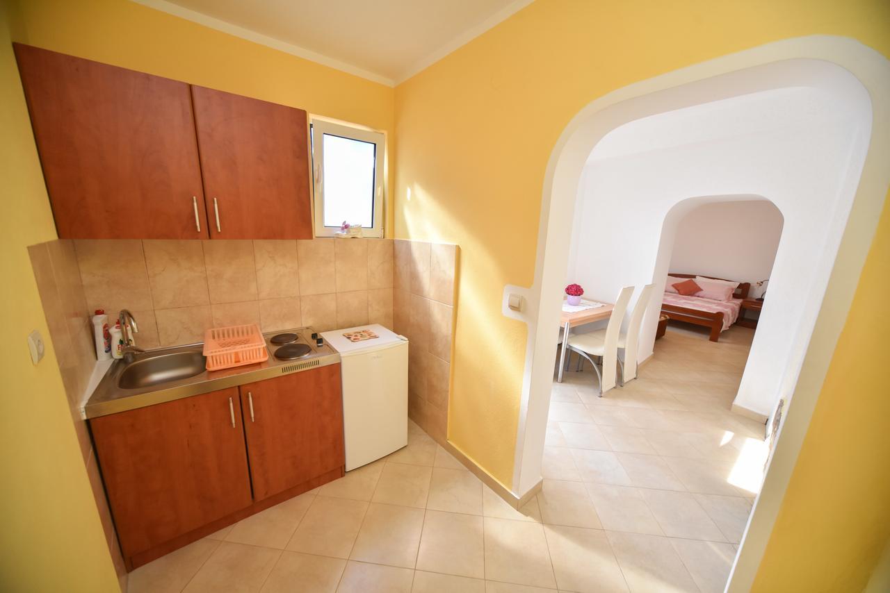 Apartmani Stanisic Canj Bagian luar foto