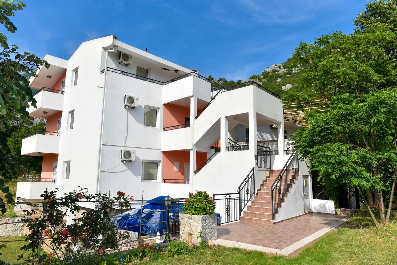 Apartmani Stanisic Canj Bagian luar foto