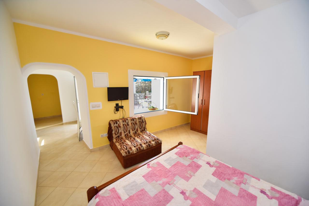 Apartmani Stanisic Canj Bagian luar foto