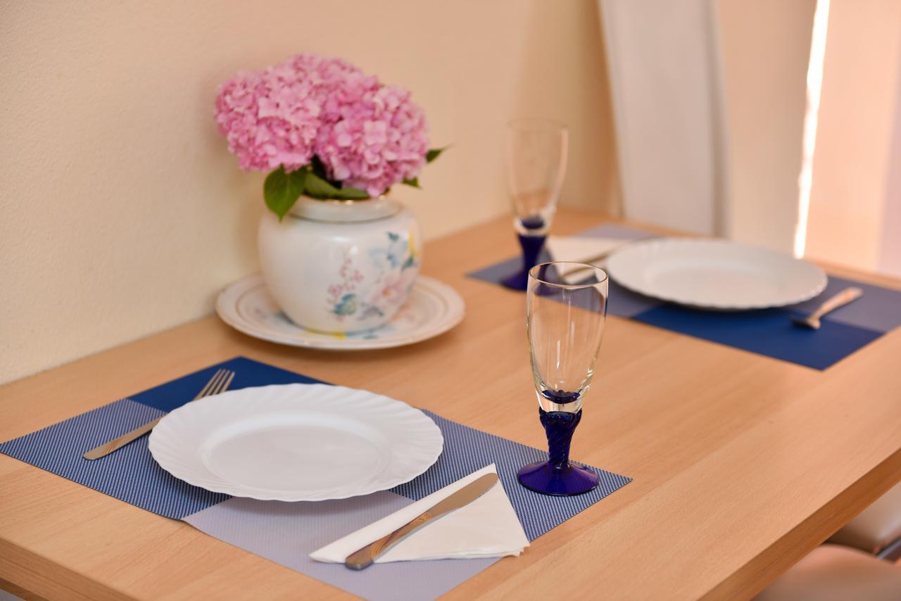Apartmani Stanisic Canj Bagian luar foto