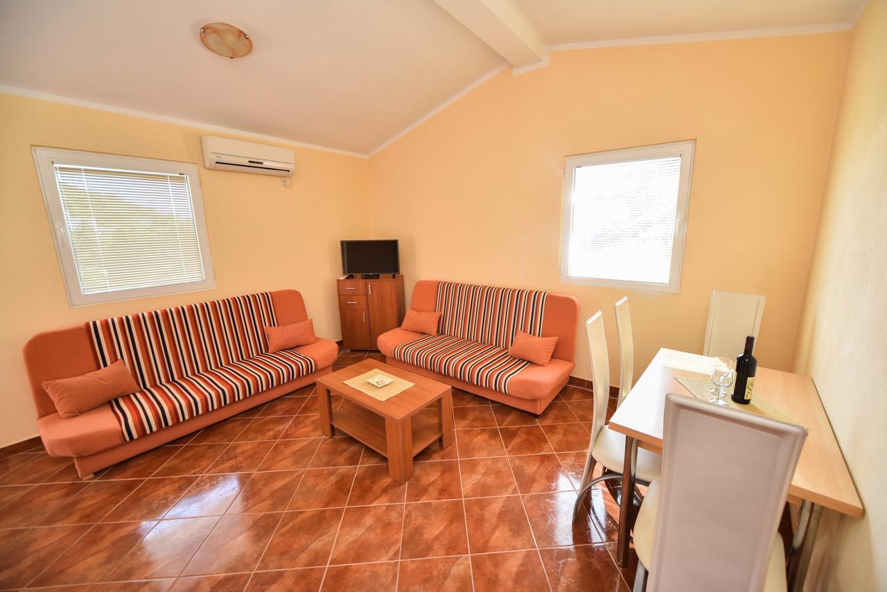 Apartmani Stanisic Canj Bagian luar foto