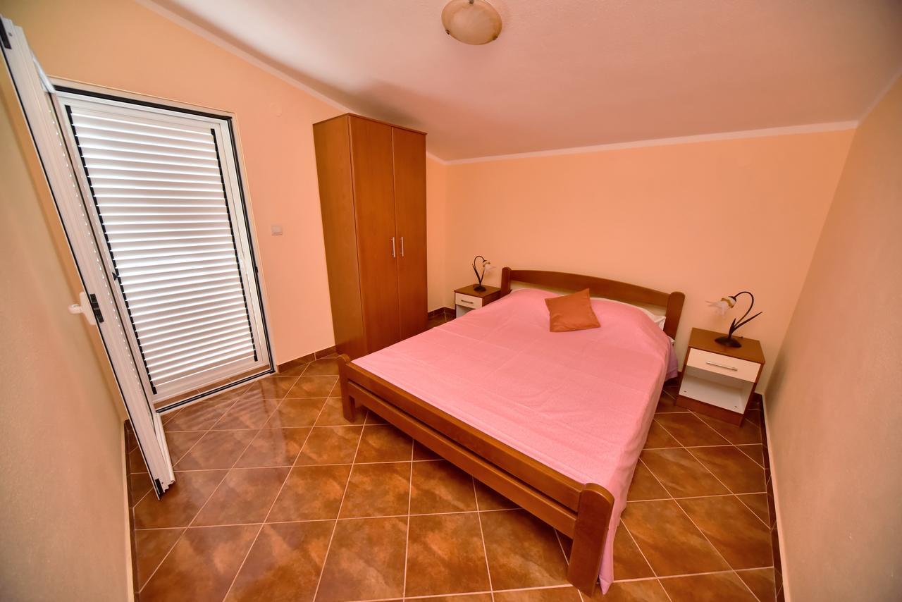 Apartmani Stanisic Canj Bagian luar foto