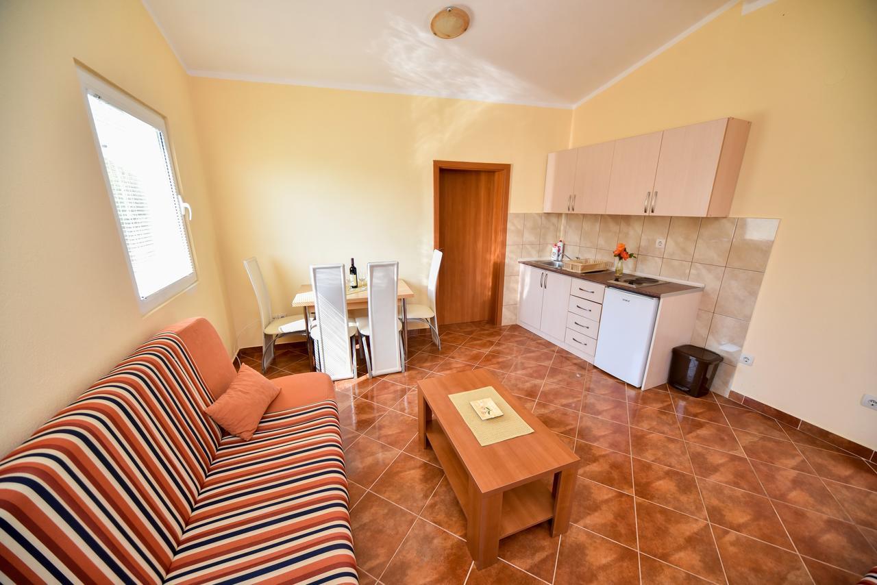 Apartmani Stanisic Canj Bagian luar foto