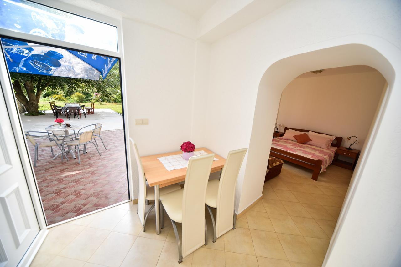 Apartmani Stanisic Canj Bagian luar foto
