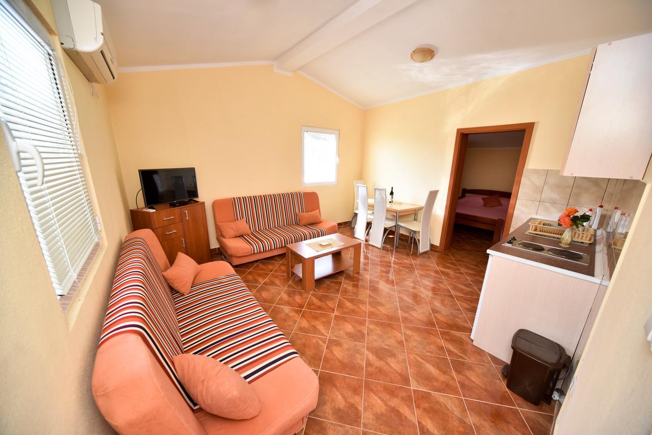 Apartmani Stanisic Canj Bagian luar foto