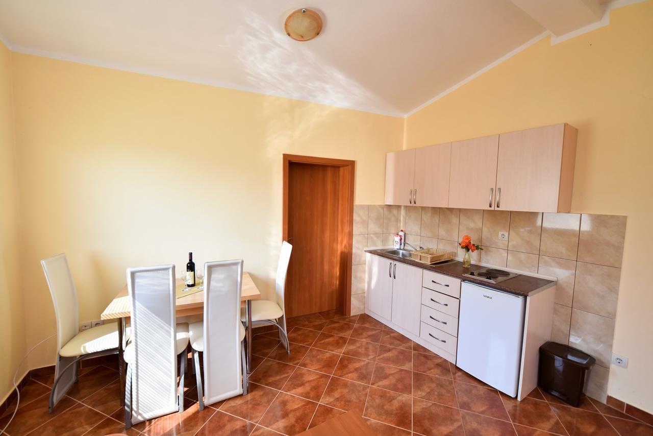 Apartmani Stanisic Canj Bagian luar foto