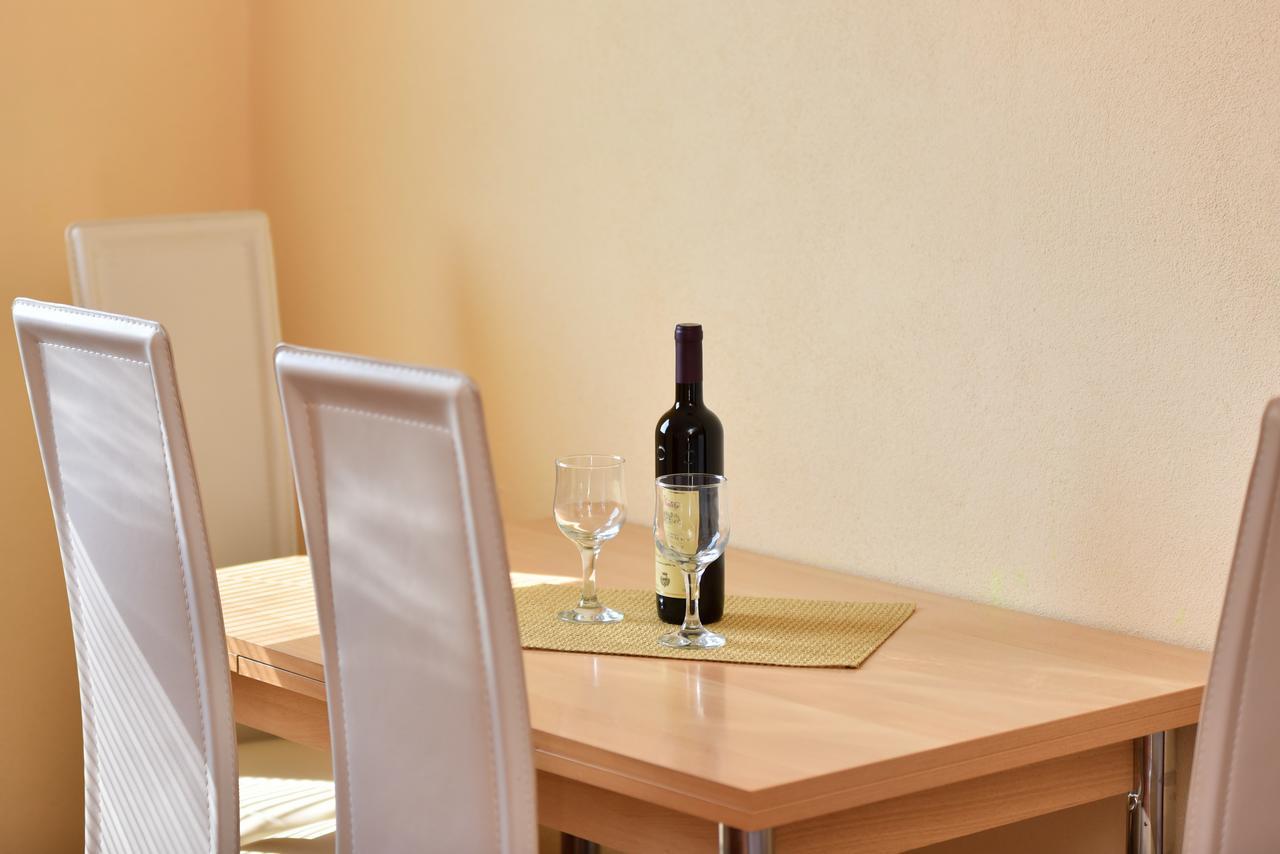 Apartmani Stanisic Canj Bagian luar foto