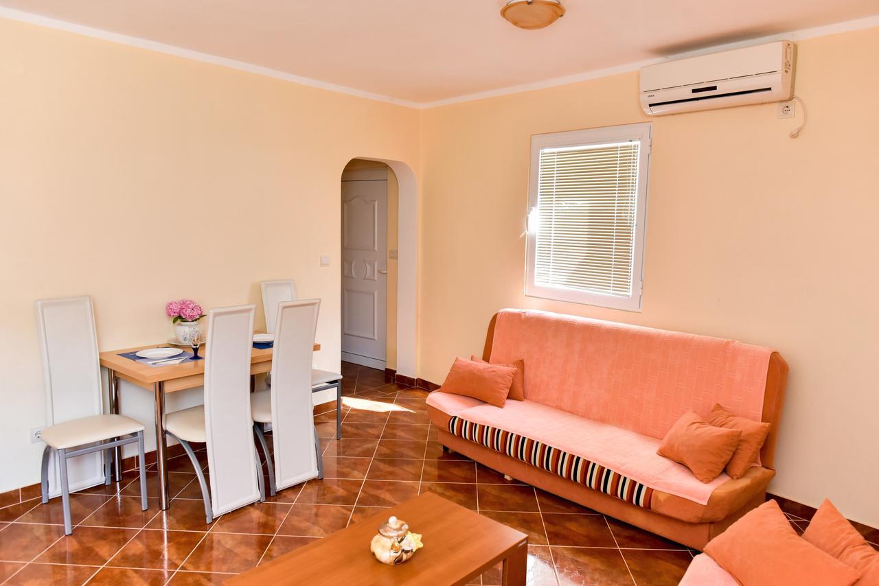 Apartmani Stanisic Canj Bagian luar foto