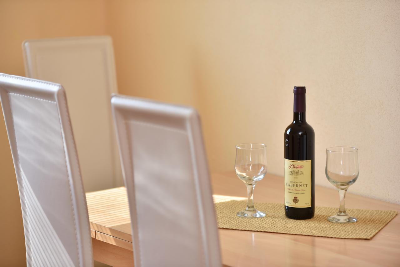 Apartmani Stanisic Canj Bagian luar foto
