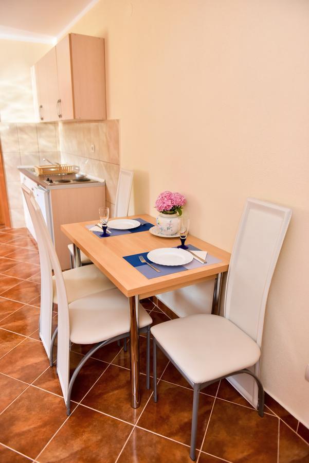 Apartmani Stanisic Canj Bagian luar foto