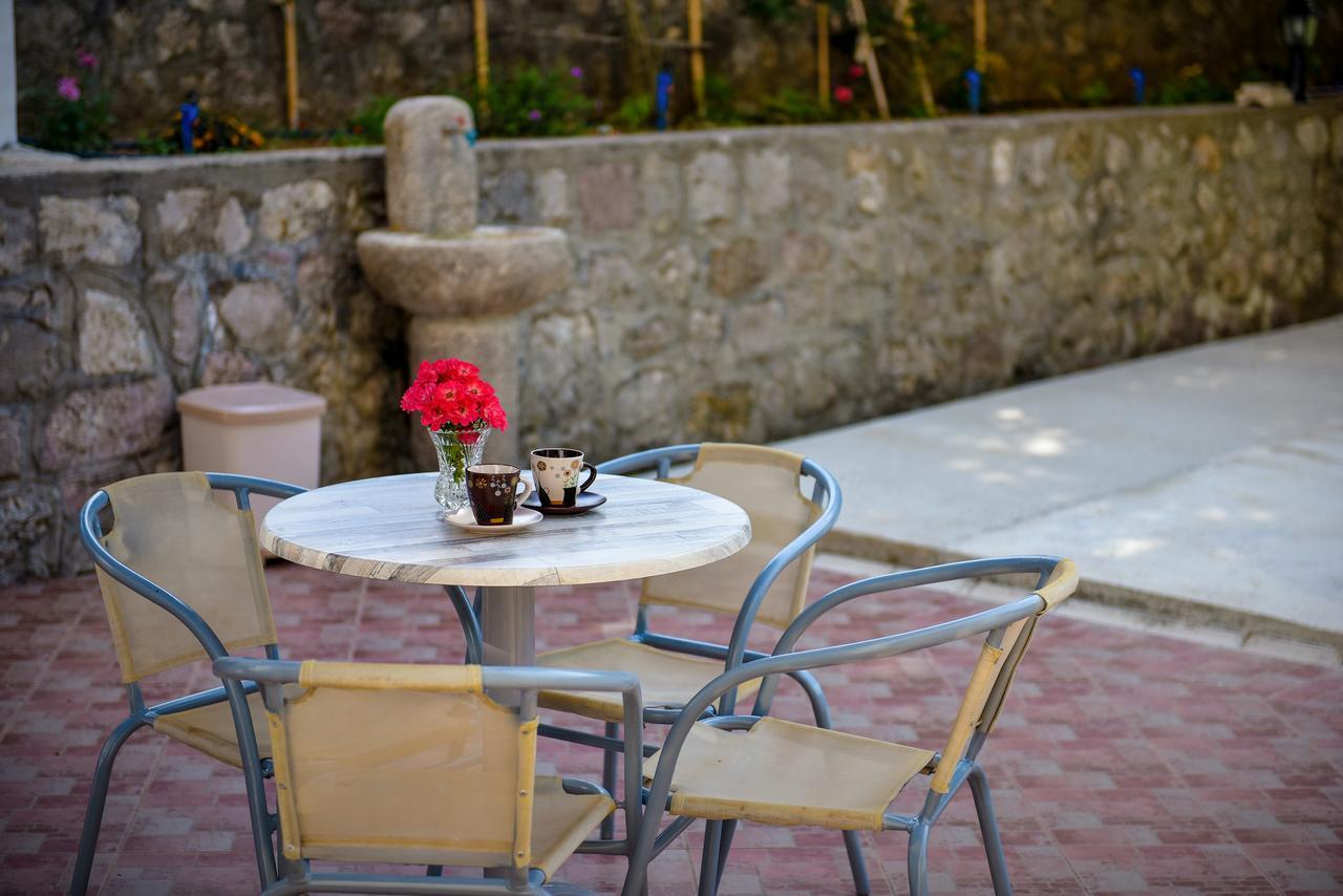 Apartmani Stanisic Canj Bagian luar foto