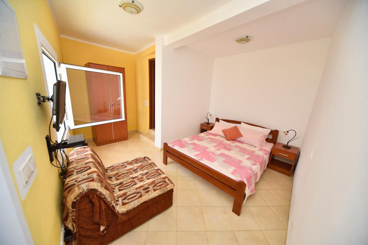 Apartmani Stanisic Canj Bagian luar foto