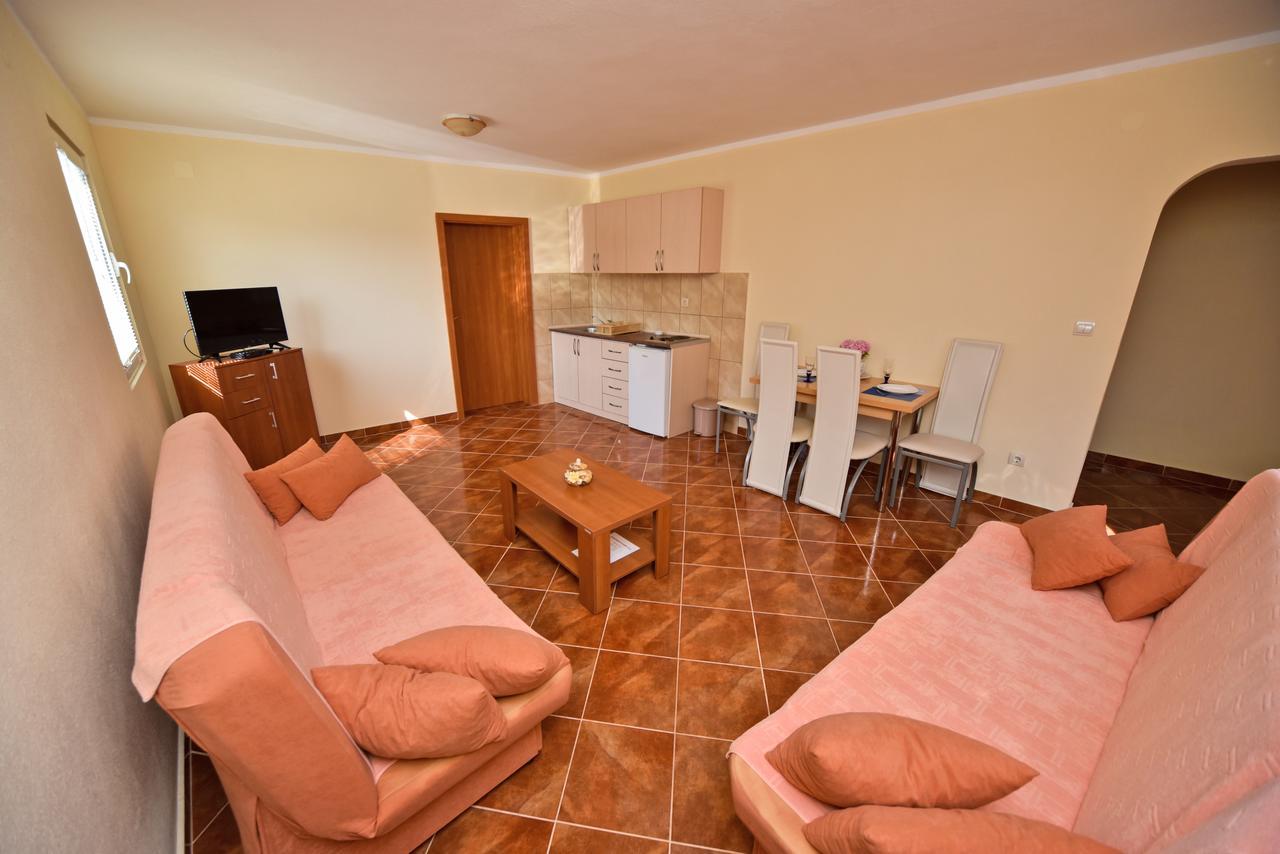 Apartmani Stanisic Canj Bagian luar foto
