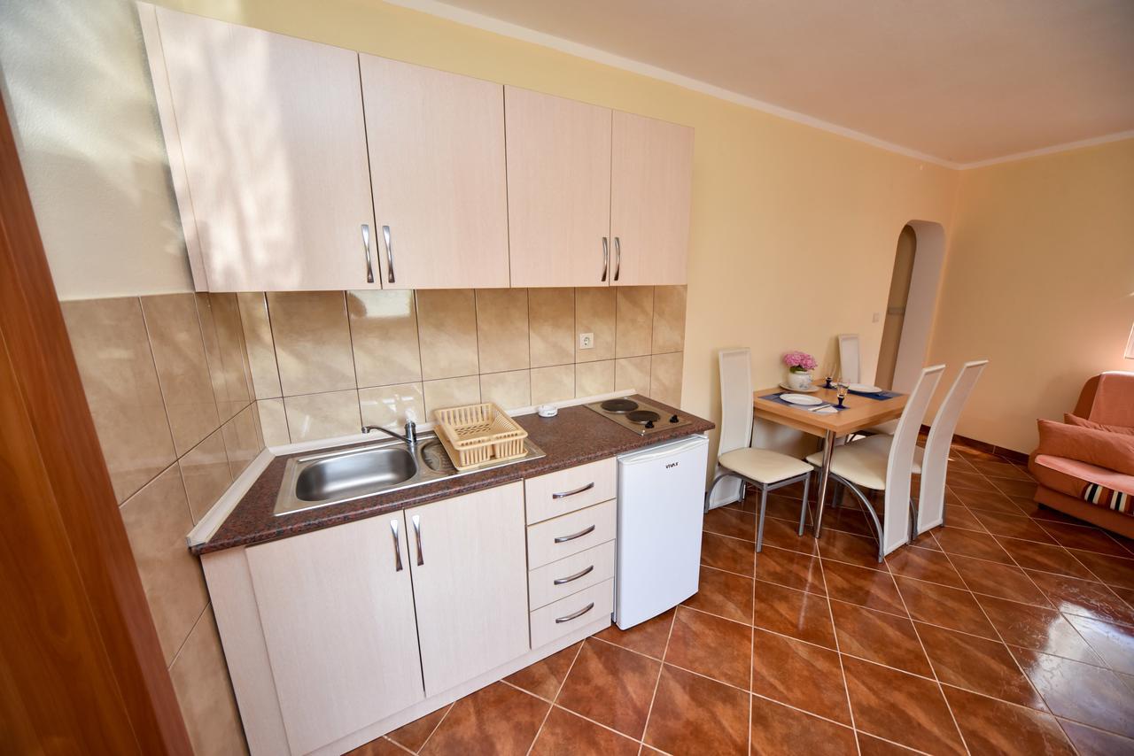 Apartmani Stanisic Canj Bagian luar foto