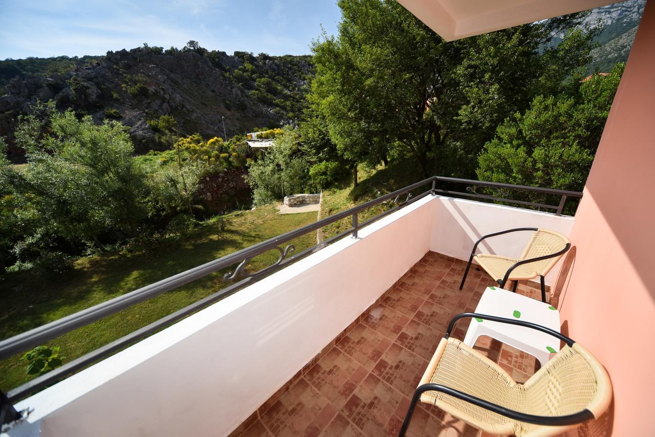Apartmani Stanisic Canj Bagian luar foto