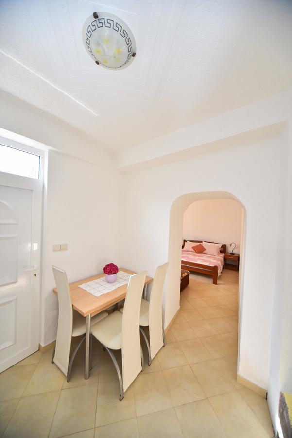 Apartmani Stanisic Canj Bagian luar foto