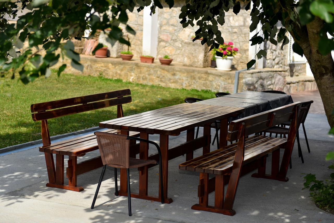 Apartmani Stanisic Canj Bagian luar foto