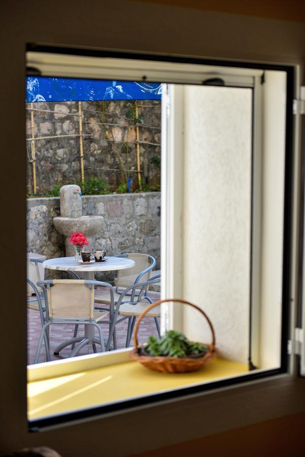 Apartmani Stanisic Canj Bagian luar foto