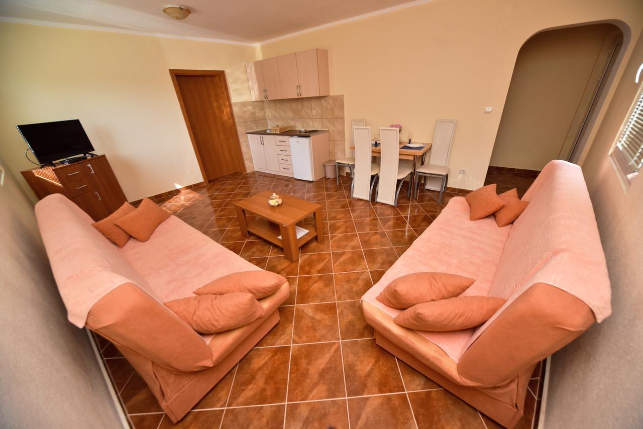 Apartmani Stanisic Canj Bagian luar foto