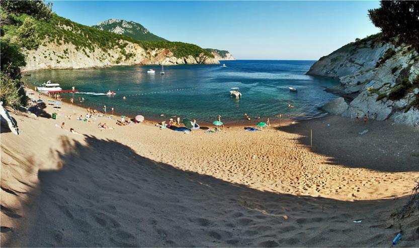 Apartmani Stanisic Canj Bagian luar foto