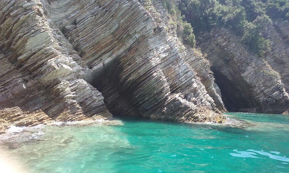 Apartmani Stanisic Canj Bagian luar foto