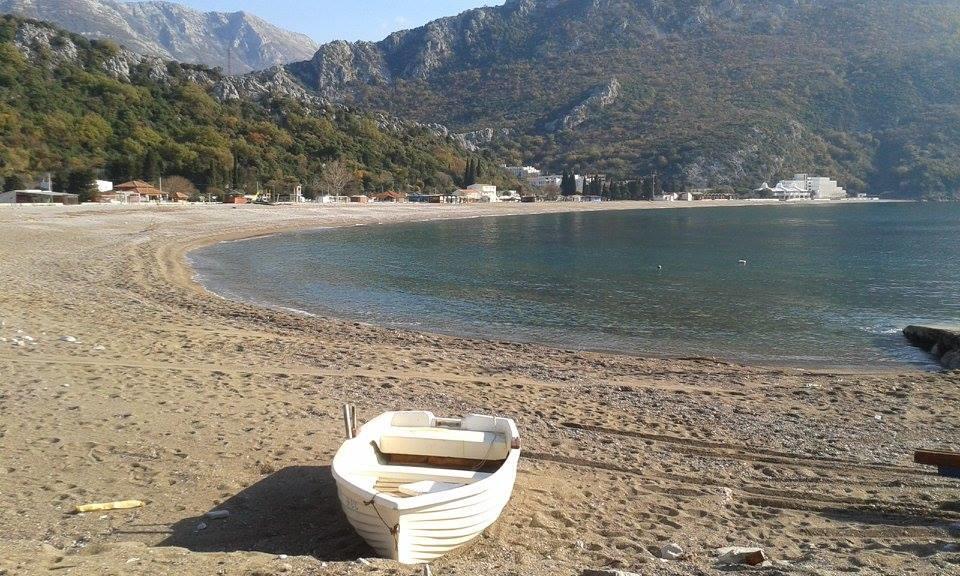 Apartmani Stanisic Canj Bagian luar foto