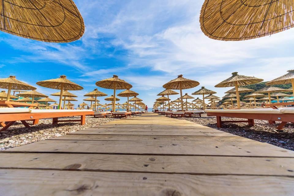 Apartmani Stanisic Canj Bagian luar foto