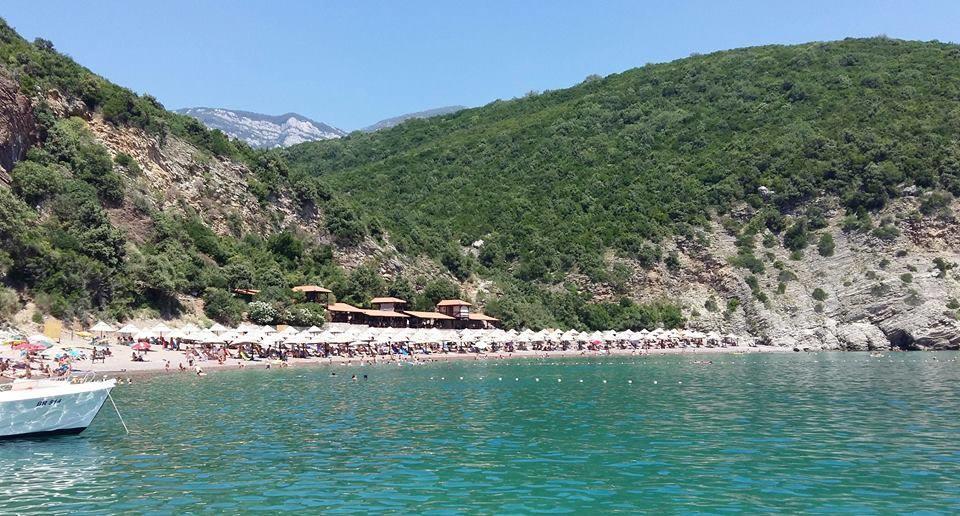 Apartmani Stanisic Canj Bagian luar foto